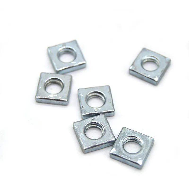 Квадратная шайба