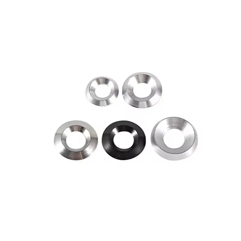 Плоская шайба