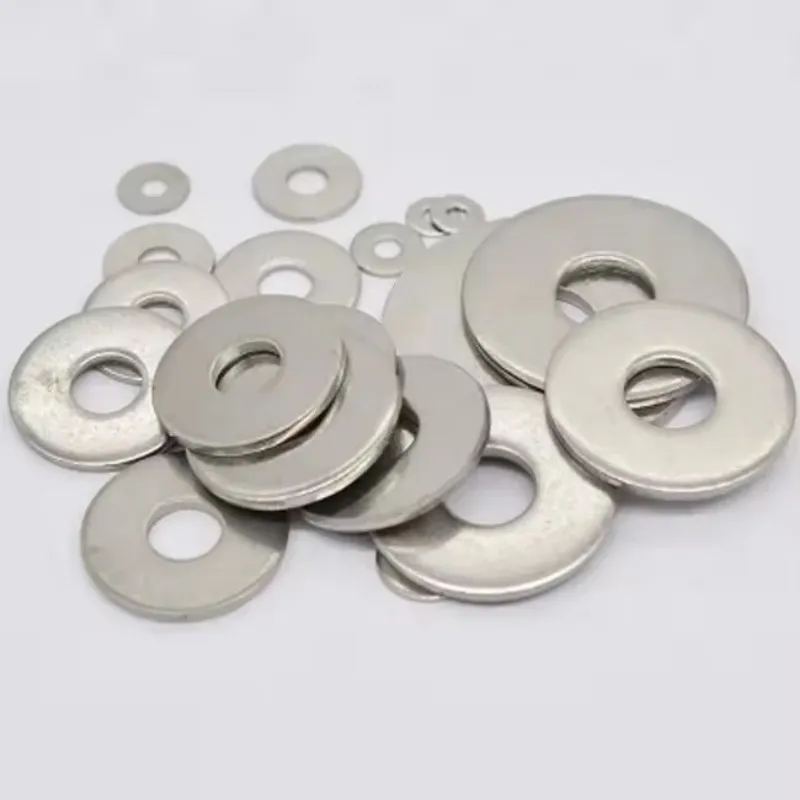 Плоская шайба