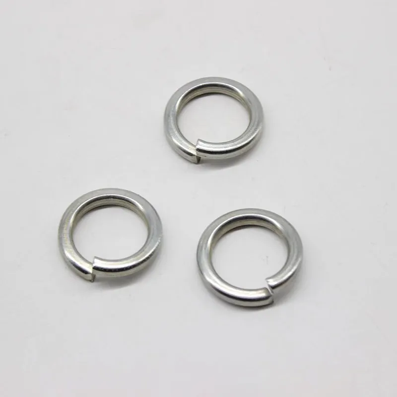 Пружинная шайба