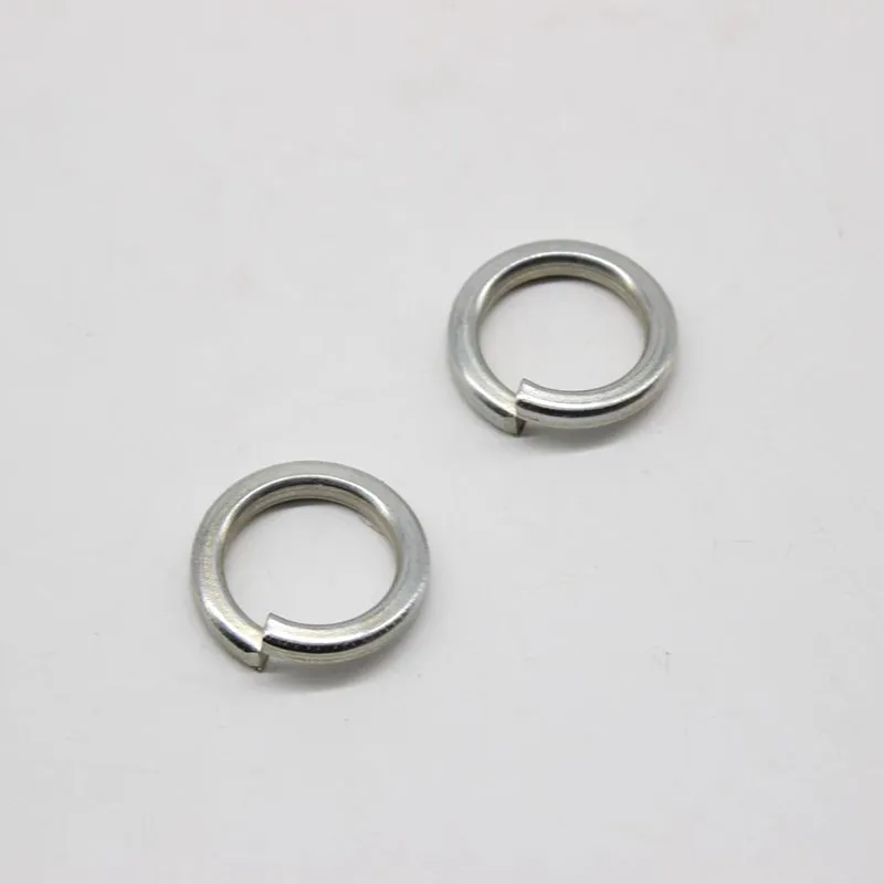 Пружинная шайба