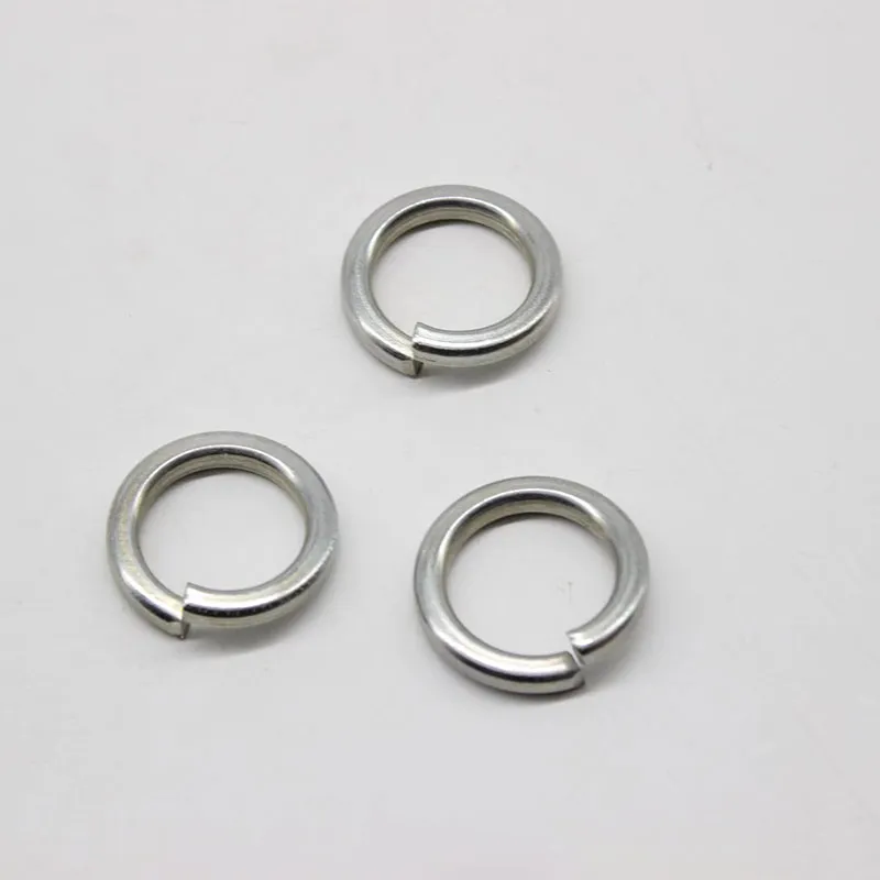 Пружинная шайба