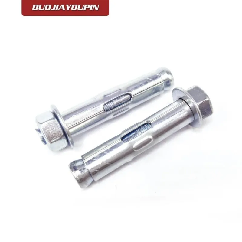 Анкер с накидной гайкой HEX оцинкованный 1/4 3/...