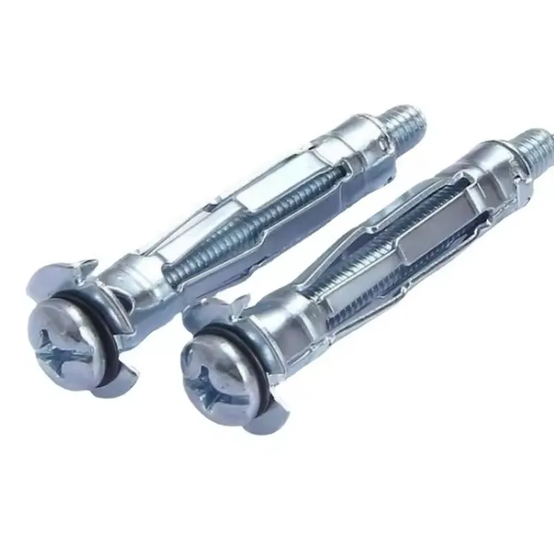 Анкерный стержень с полыми стенами