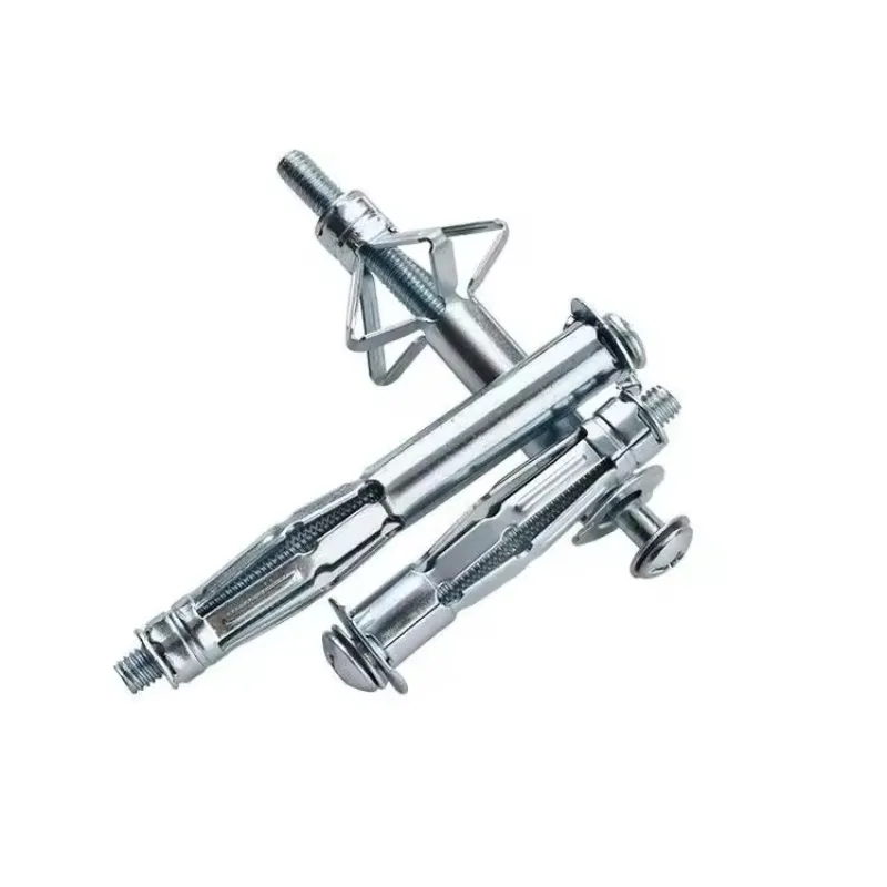 Анкерный стержень с полыми стенами