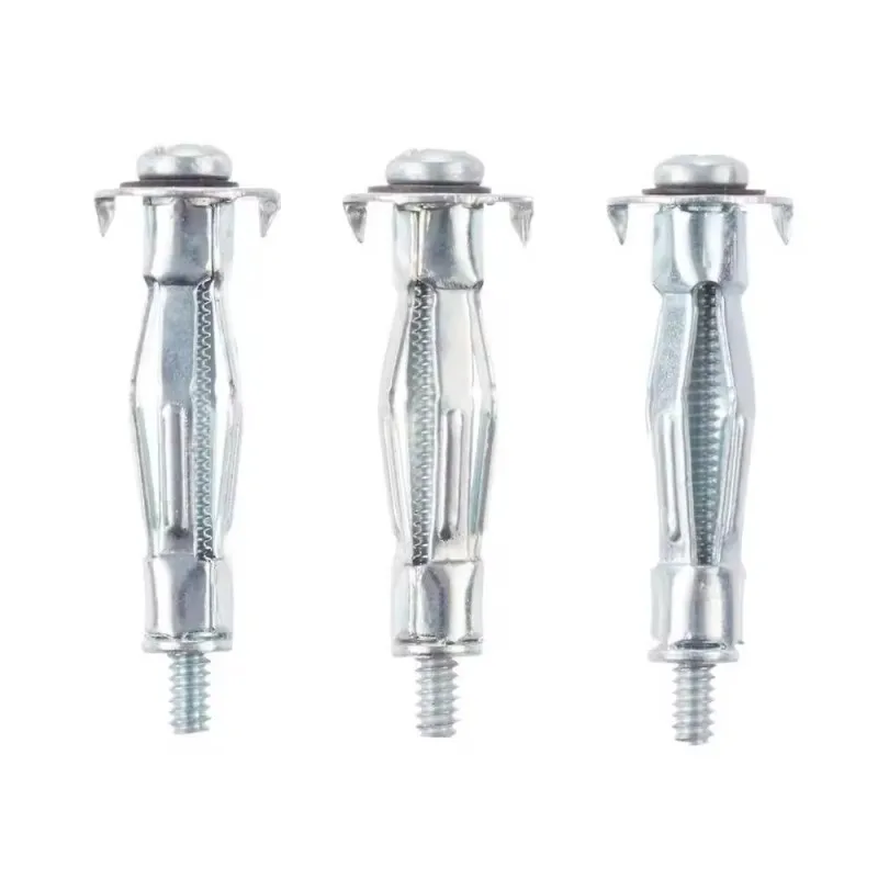 Анкерный стержень с полыми стенами