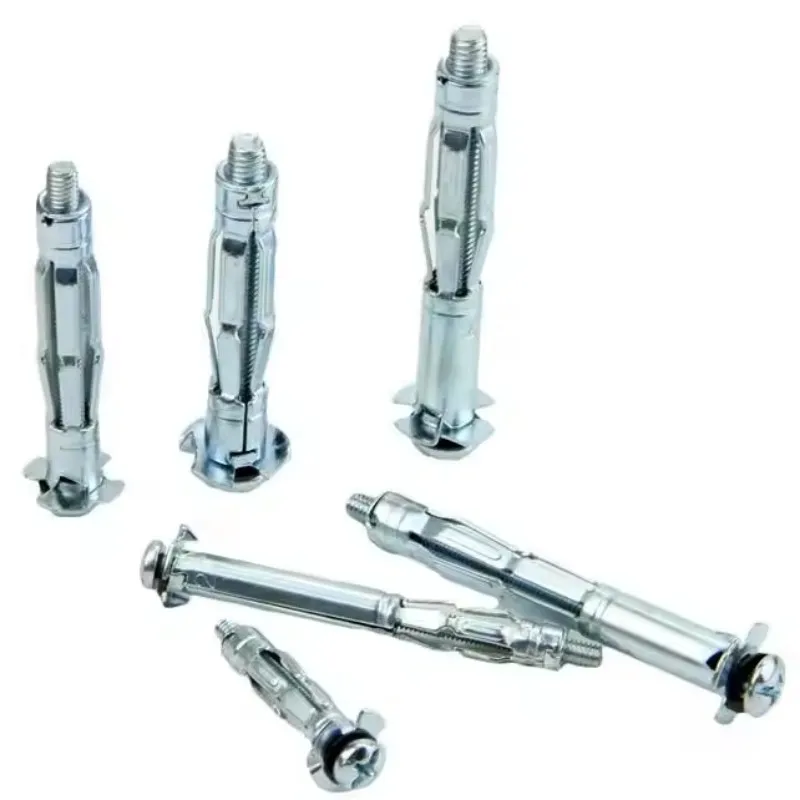 Анкерный стержень с полыми стенами