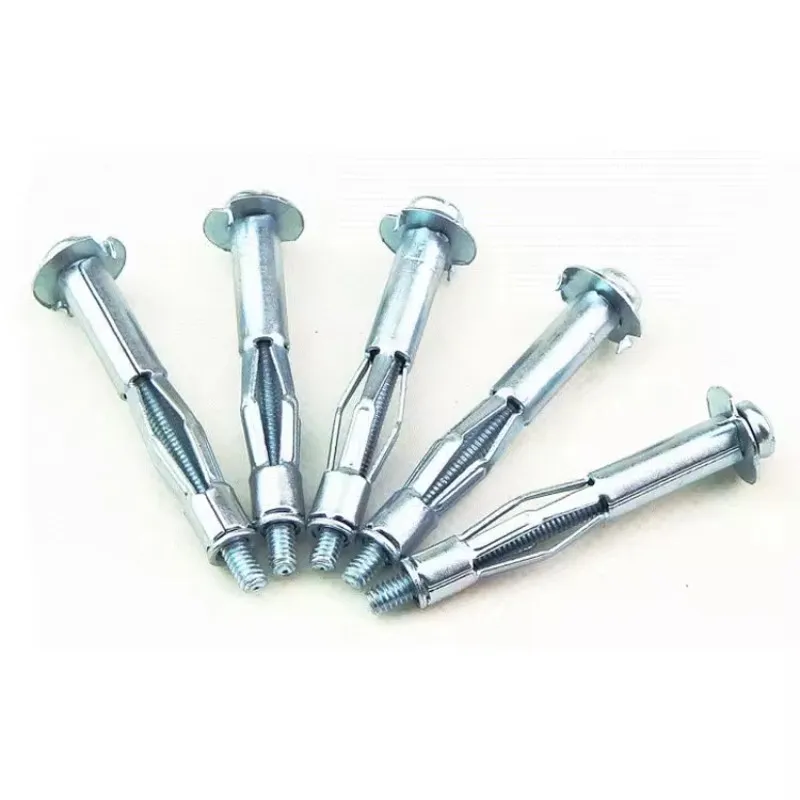 Анкерный стержень с полыми стенами