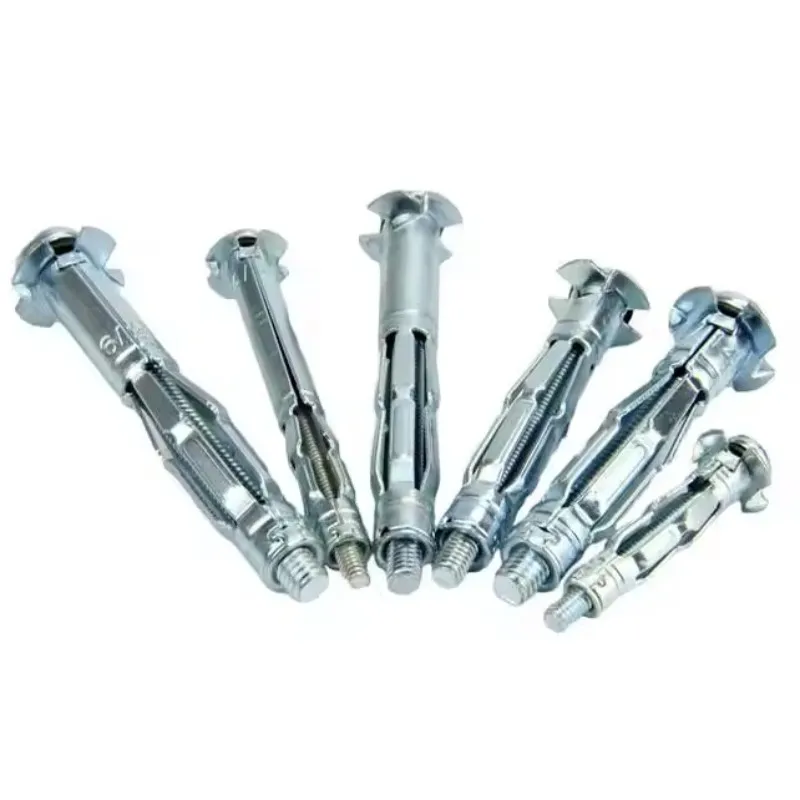 Анкерный стержень с полыми стенами