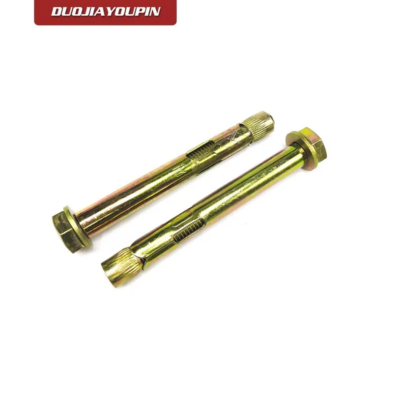 Анкерная гильза с шестигранным болтом