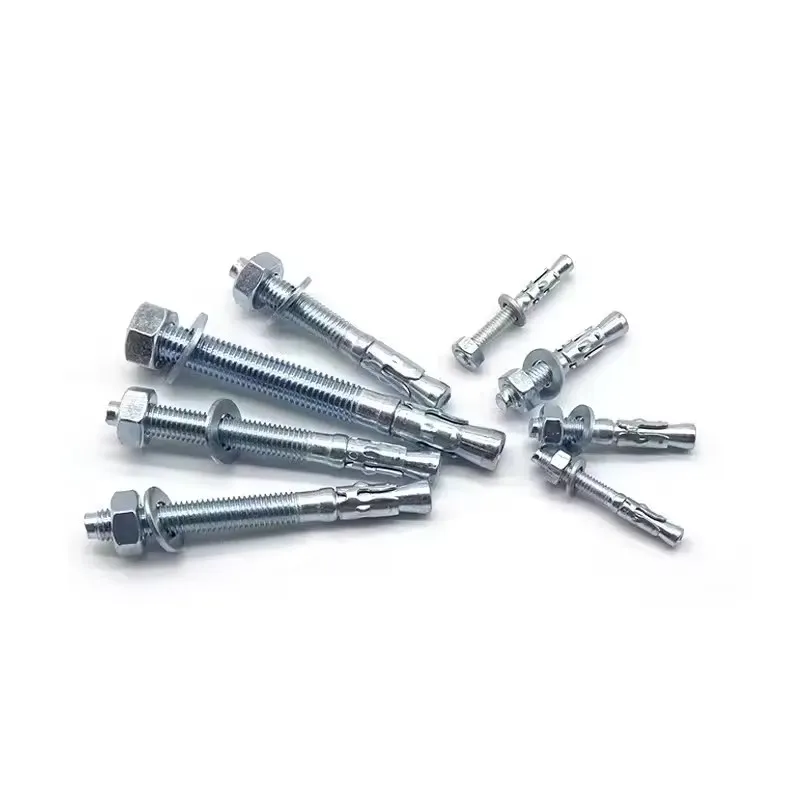 Клиновой якорь