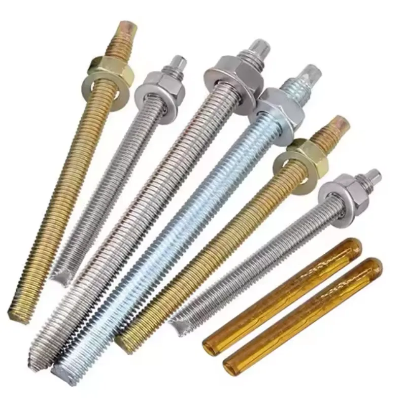 Клиновой якорь