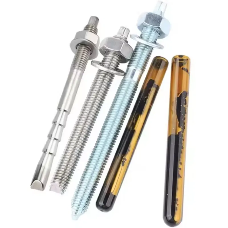 Клиновой якорь