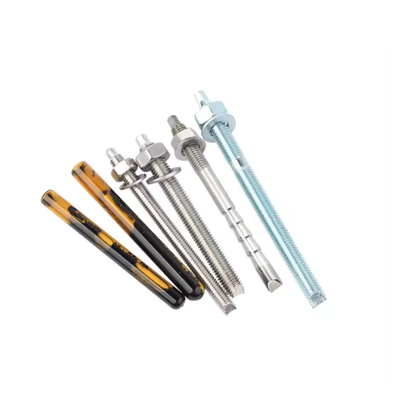 Клиновой якорь