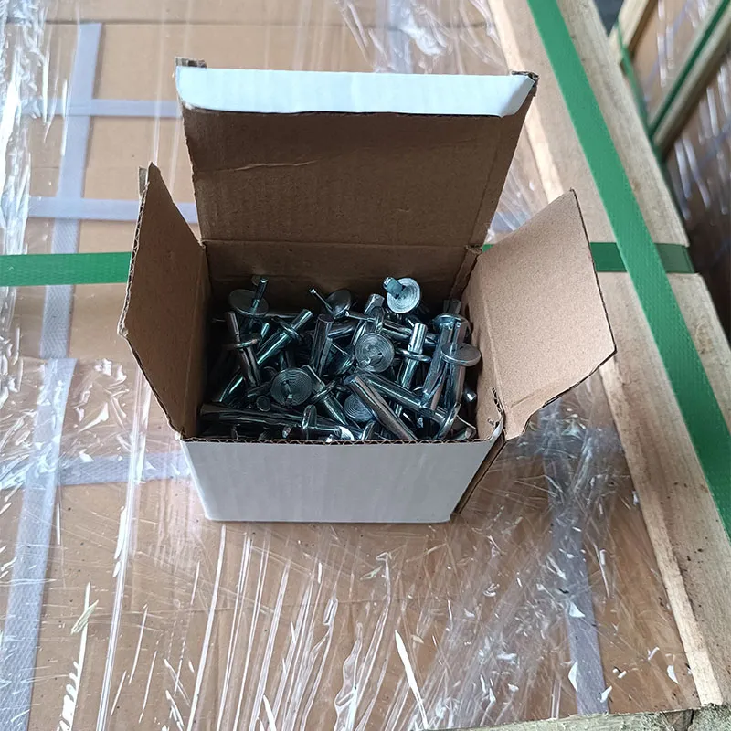 Потолочный анкер или анкер с безопасным гвоздем