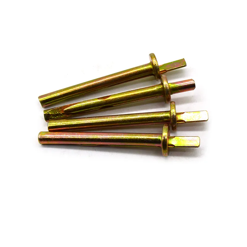 Потолочный анкер или анкер с безопасным гвоздем