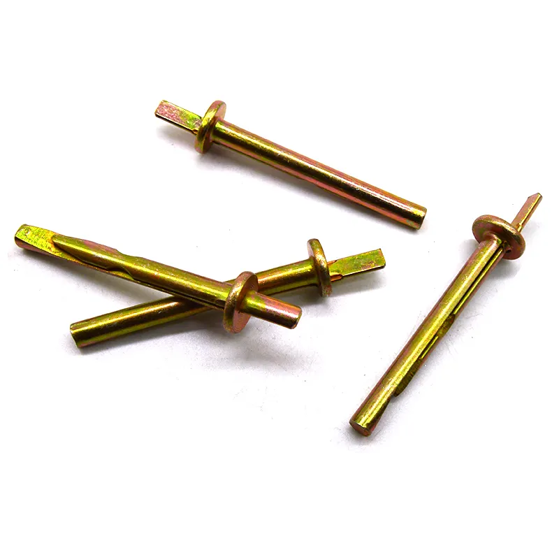 Потолочный анкер или анкер с безопасным гвоздем