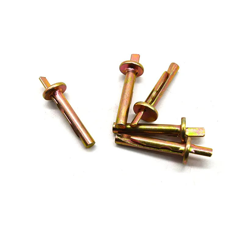 Потолочный анкер или анкер с безопасным гвоздем