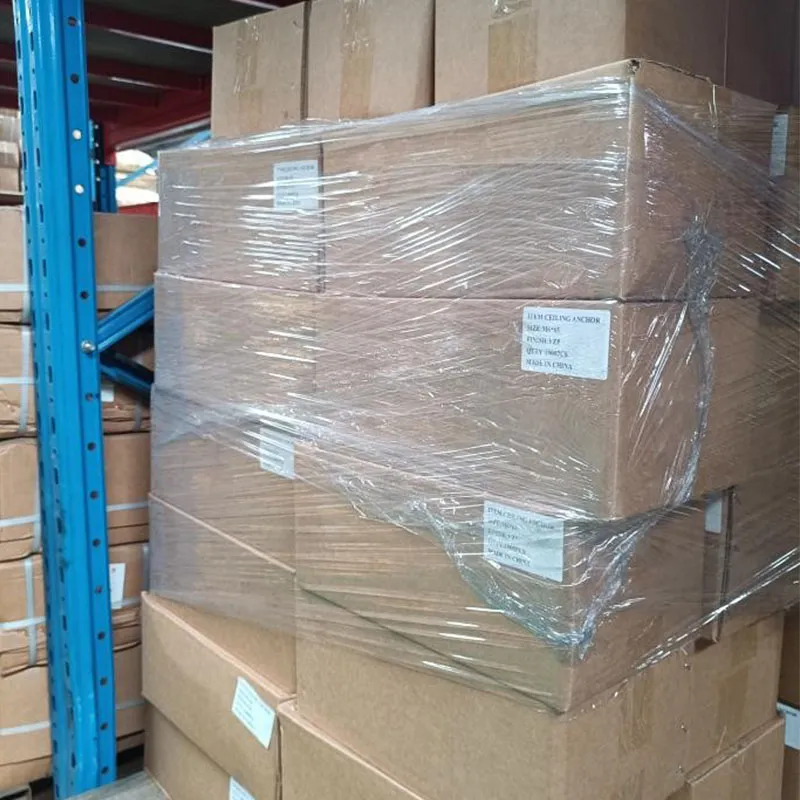 Потолочный анкер или анкер с безопасным гвоздем