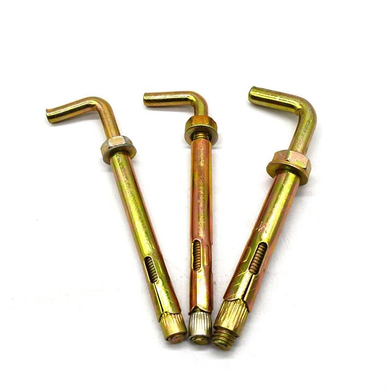 Угловое крепление с L-образным типом