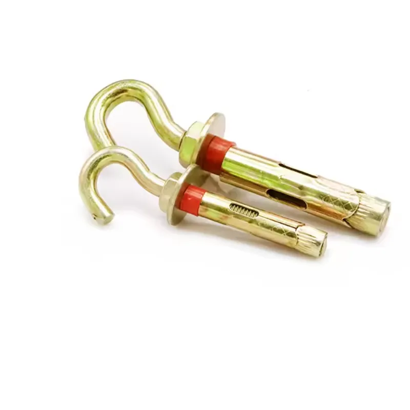 якорь – обсадник с крюком и нейлоновой прокладкой