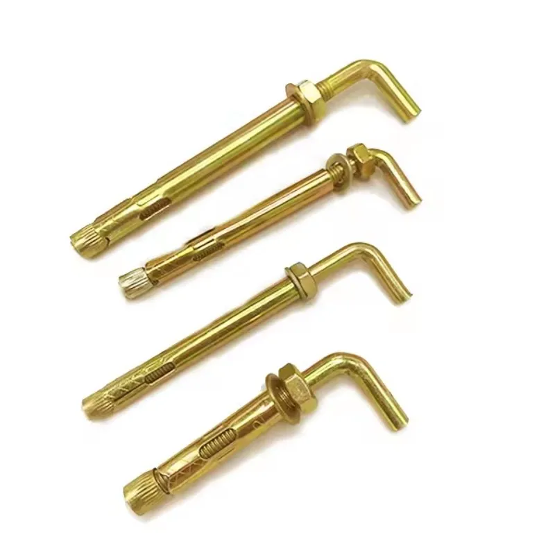 якорь с L – образным крюком