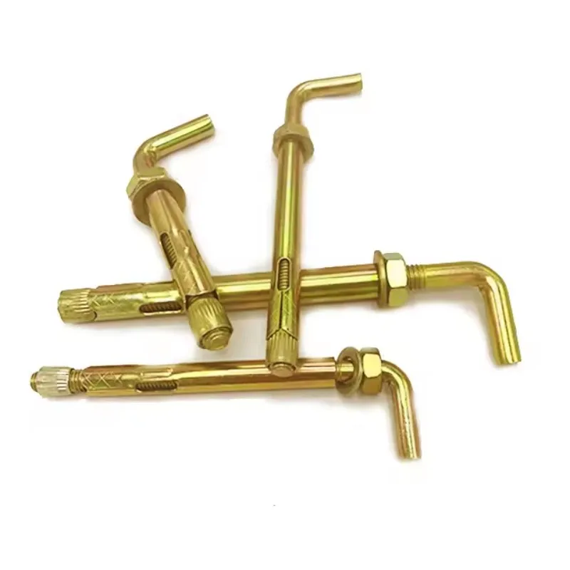 якорь с L – образным крюком