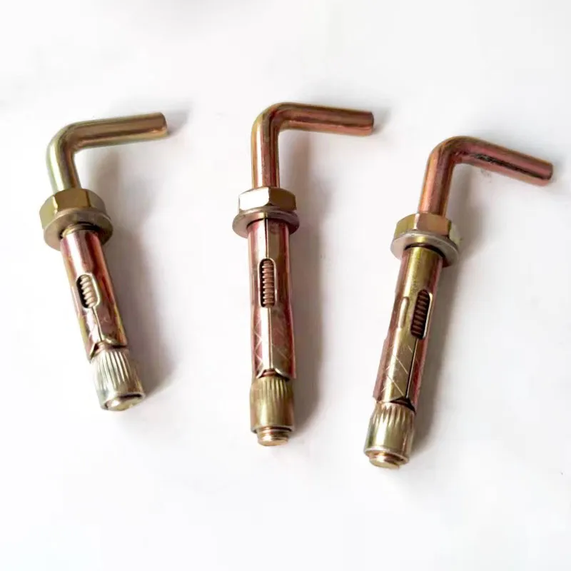 якорь с L – образным крюком