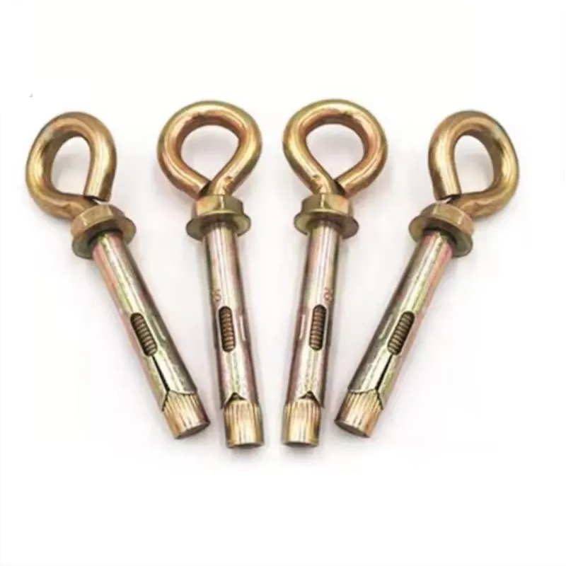 якорь с болтовой оболочкой