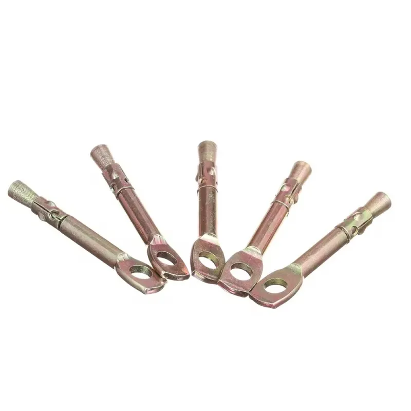 якорь с канатным клином