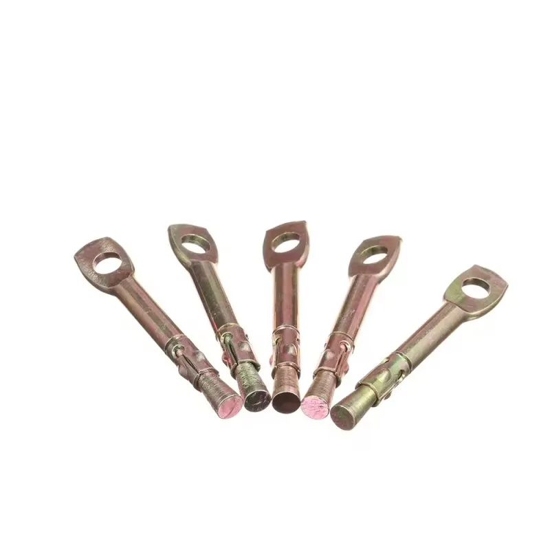 якорь с канатным клином