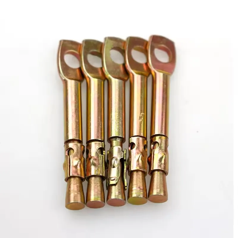 якорь с канатным клином