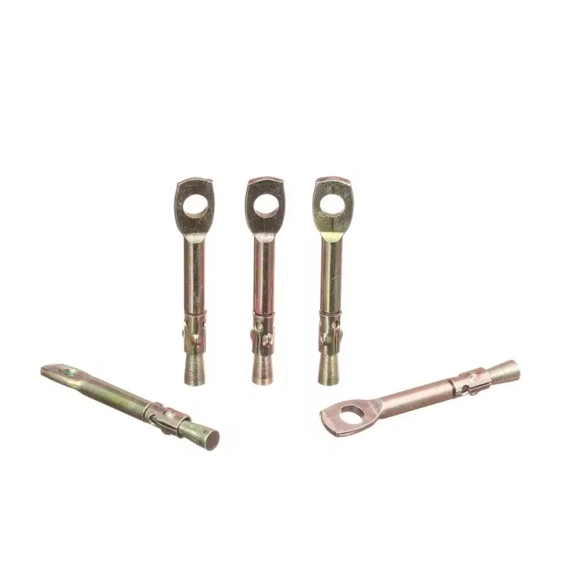 якорь с канатным клином