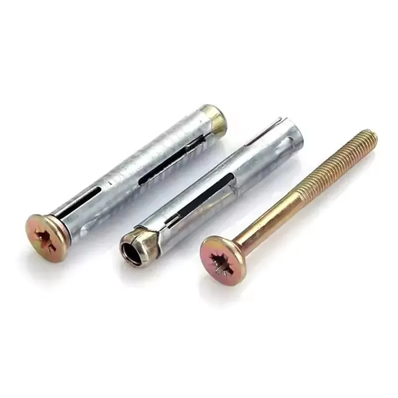 якорь с металлическим каркасом