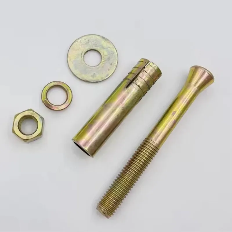 якорь с шестигранным болтом