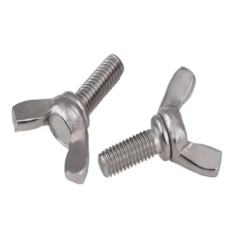 болт бабочки