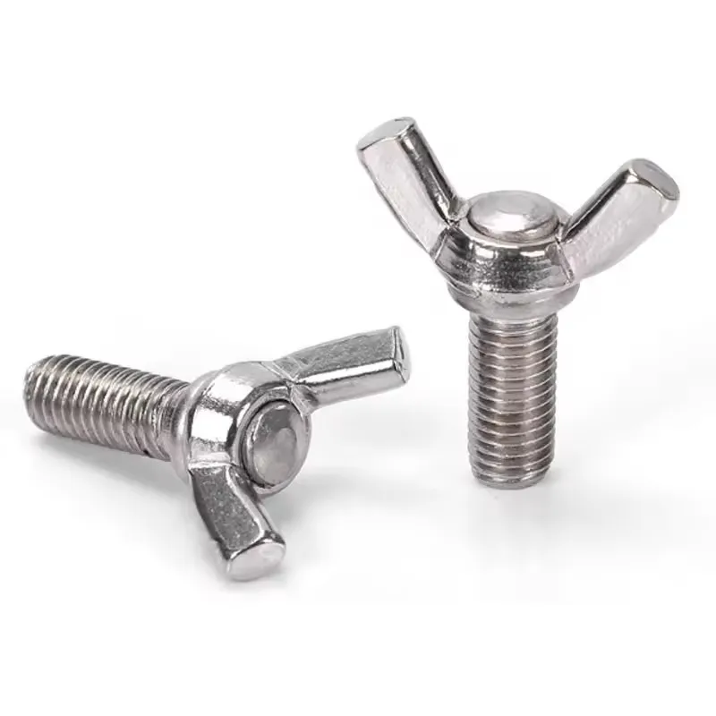 болт бабочки