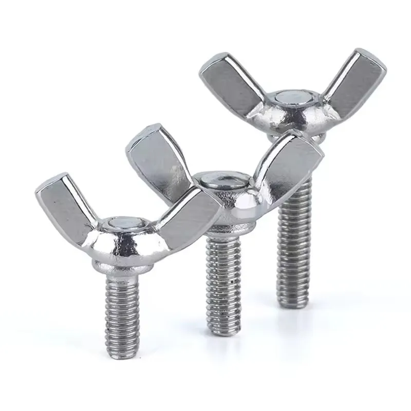 болт бабочки