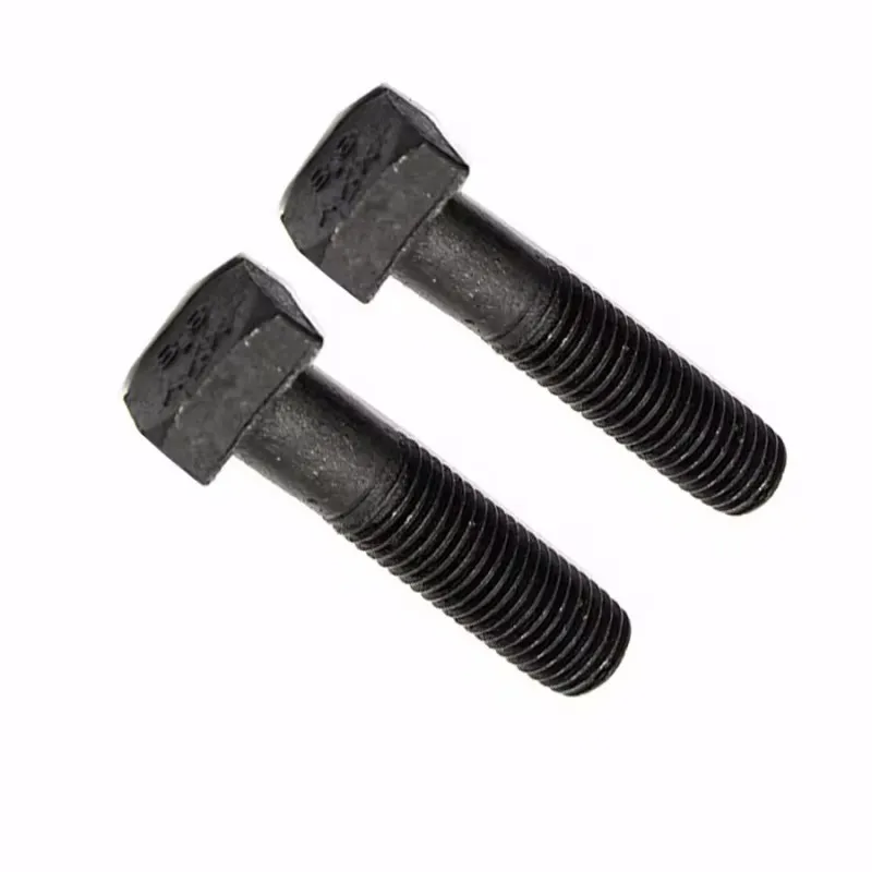 болт с квадратной головкой