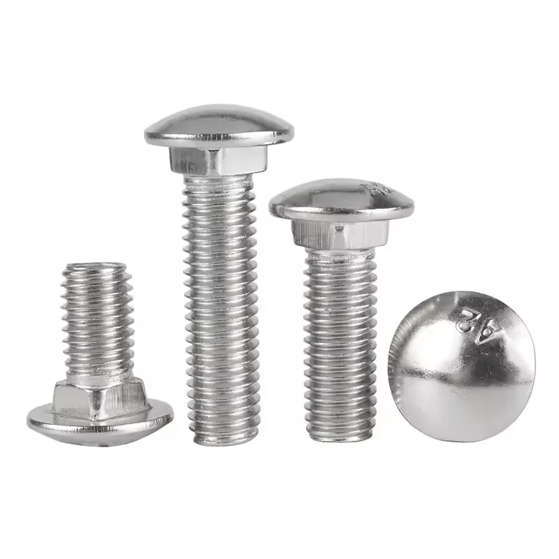 Вагонный болт