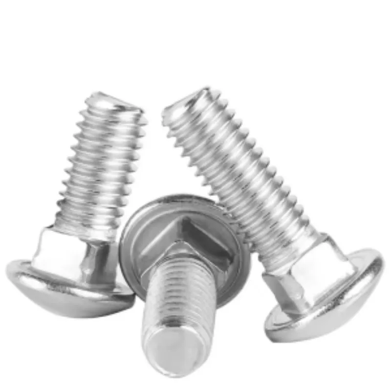 Вагонный болт