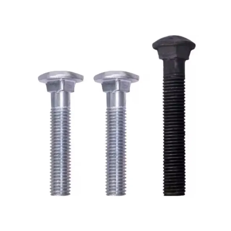 Вагонный болт