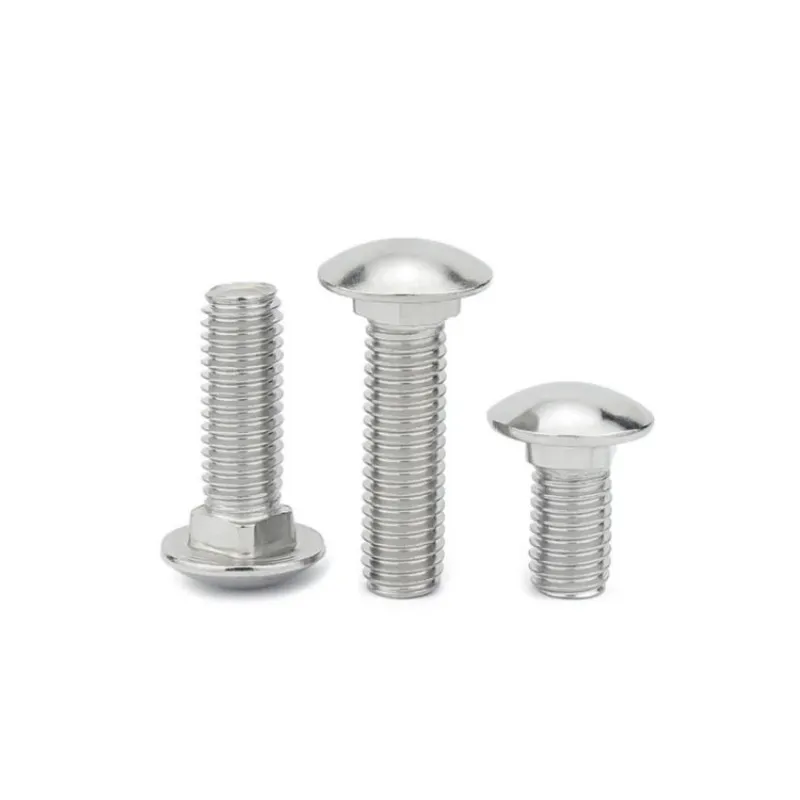 Вагонный болт