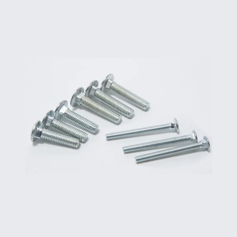 Вагонный болт