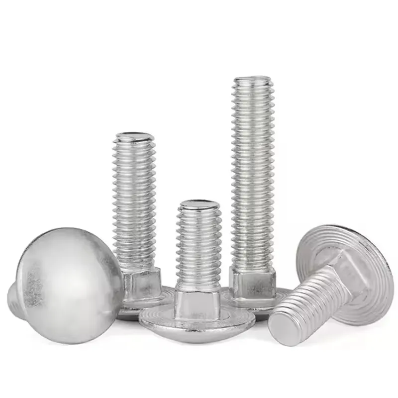 Вагонный болт