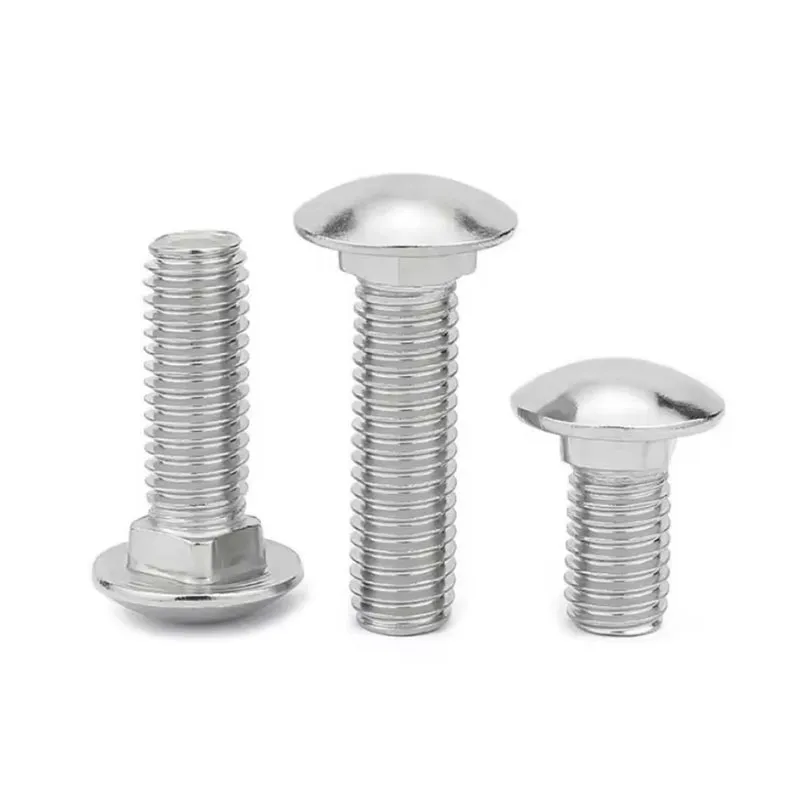 Вагонный болт