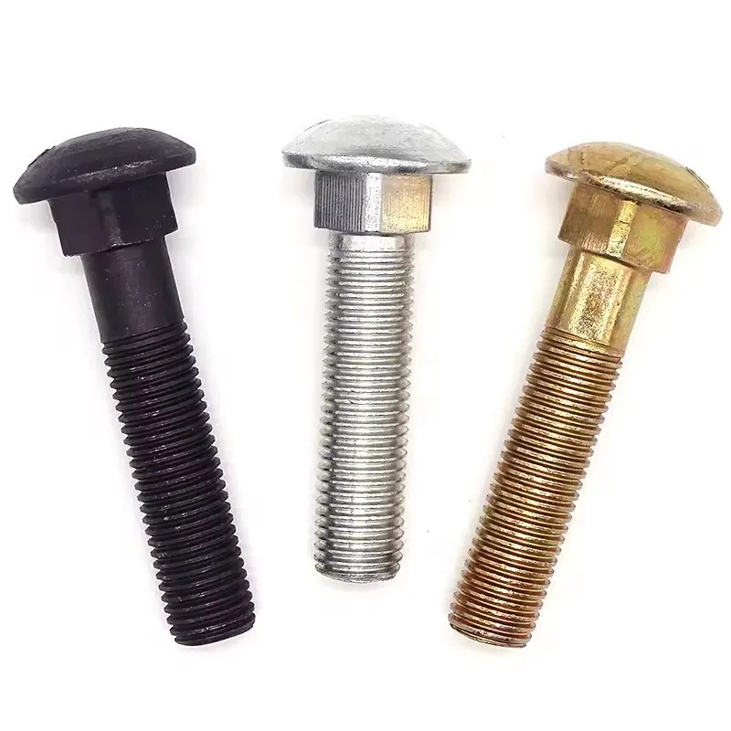 Вагонный болт