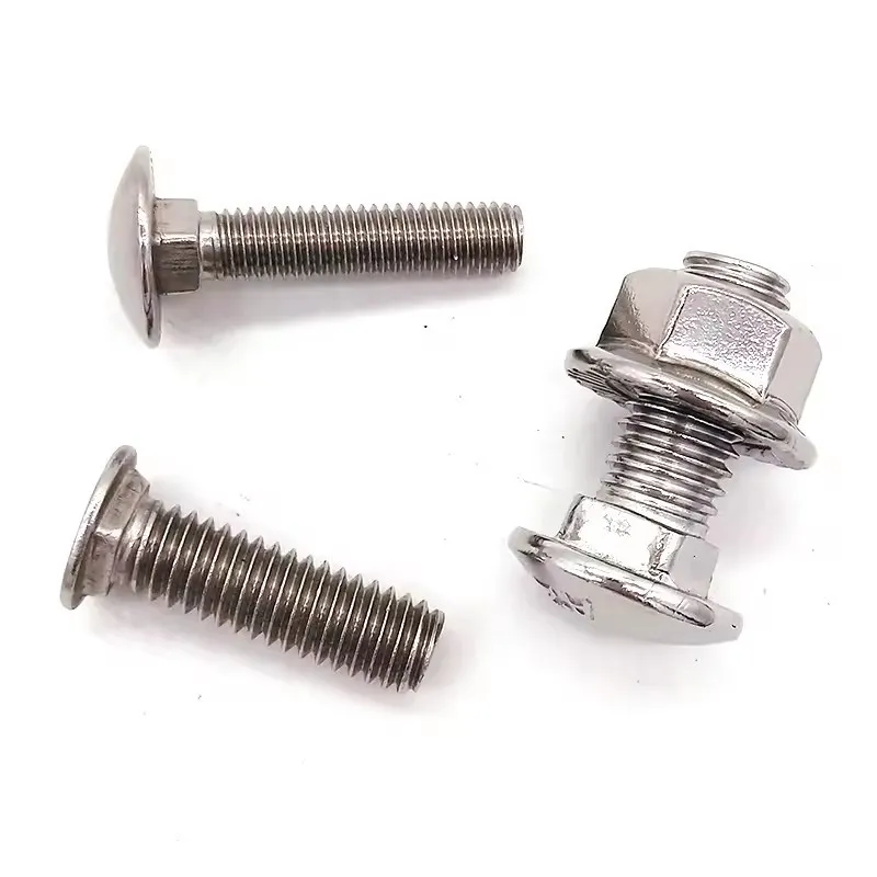 Вагонный болт