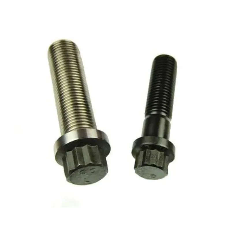 Двенадцатиугольный фланцевый болт