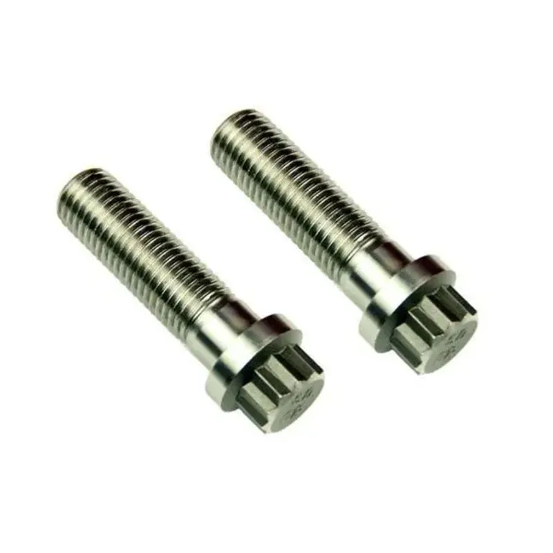 Двенадцатиугольный фланцевый болт